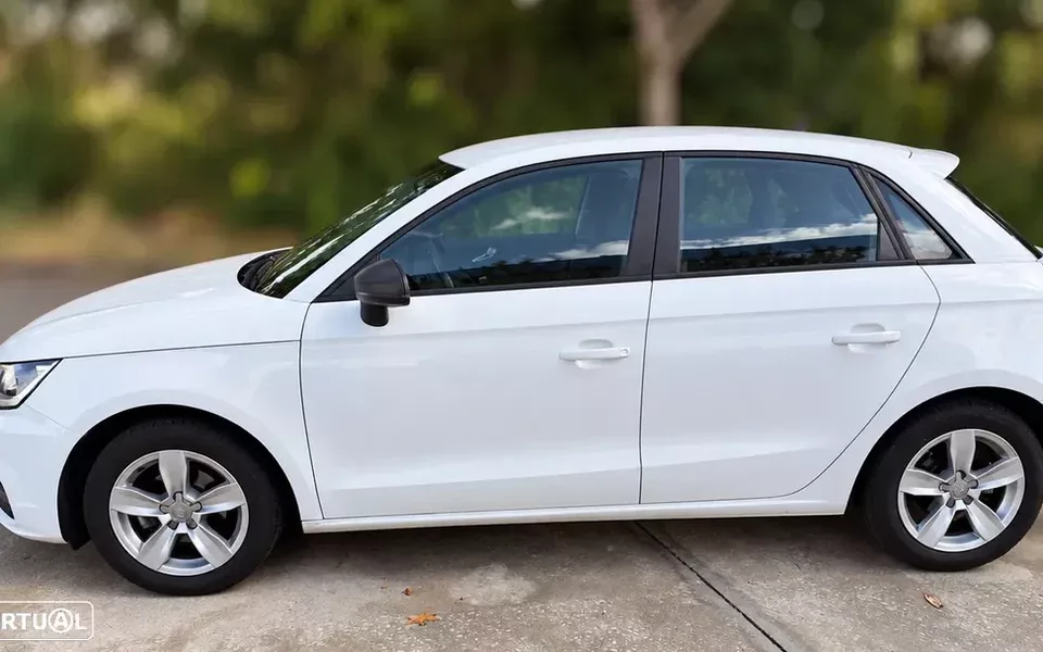 Audi A1 Sportback 1.4 TDI