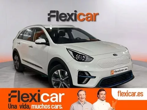 Vendido: KIA Niro E-Niro Drive Long Range - 19490€ en Oviedo