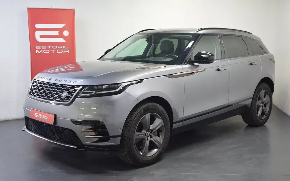 Land Rover Range Rover Velar 2.0 D200 AWD R-Dynamic S