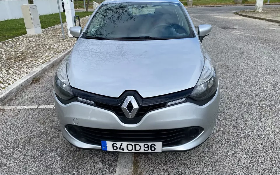 Renault Clio 1.5 dCi Dynamique S 82g