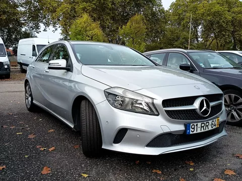 Mercedes-Benz A 180 d Urban