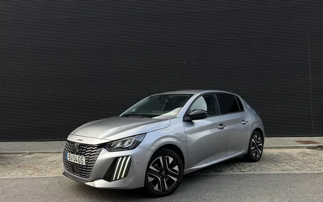 Peugeot 208 1.2 PureTech Allure