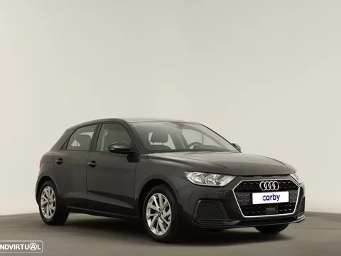 Audi A1 Sportback 25 TFSI Advanced