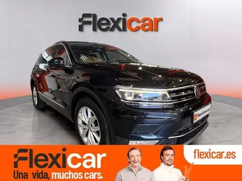 VOLKSWAGEN Tiguan Tiguan 2.0TDI Sport 4Motion DSG 110kW