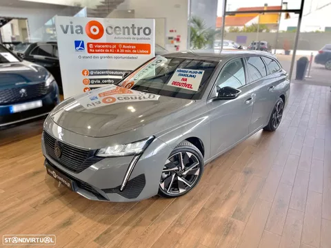 Peugeot 308 SW 1.6 Hybrid Allure Pack e-EAT8