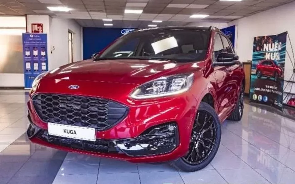 FORD Kuga 2.5 PHEV ST-LINE X AUTO 225 5P