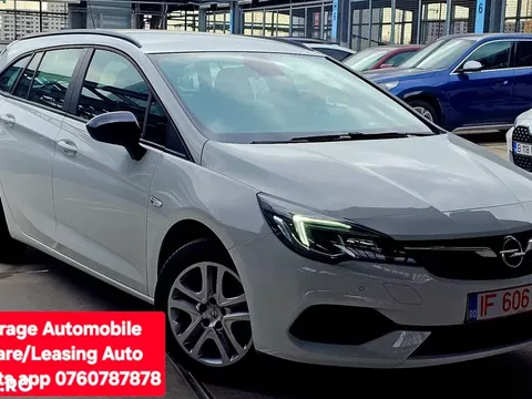 Opel Astra 2022