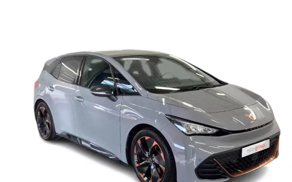 Cupra Born 150kW/60kWh