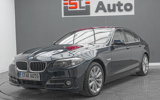 Bmw Seria-5, 2016, 190 CP, 200.000 KM, Automata