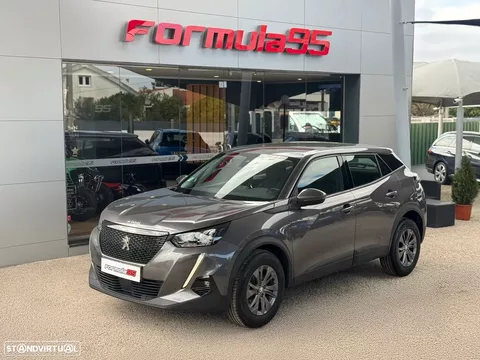 Peugeot 2008 1.2 PureTech Active Pack EAT8