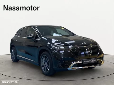 Mercedes-Benz EQE SUV 300 Edition