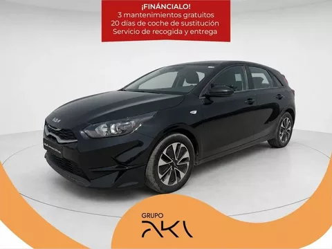 KIA Ceed Ceed 1.0 T-GDI Concept 100