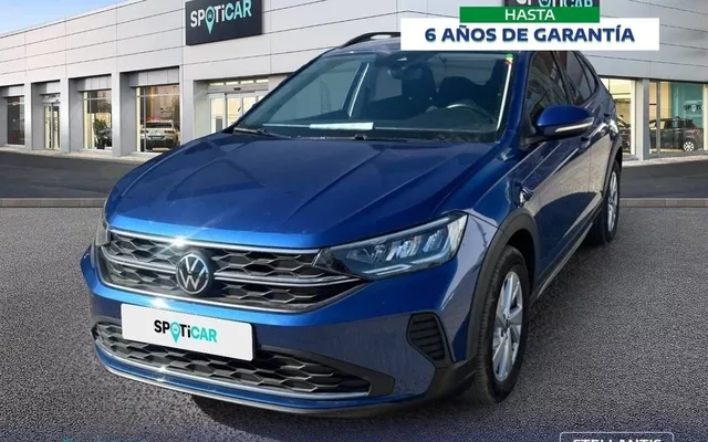 VOLKSWAGEN Taigo Taigo 1.0 TSI DSG 85kW