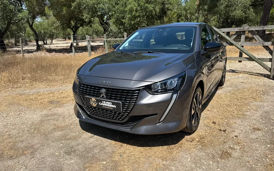 Peugeot 208 PureTech 100 Allure