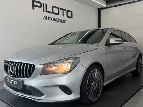Mercedes-Benz CLA 180 2016 d Shooting Brake Urban