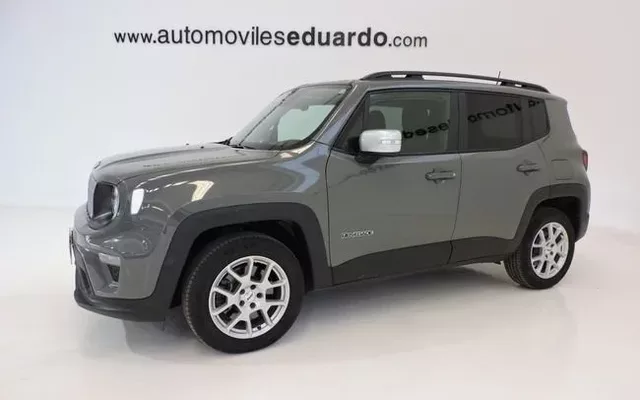 JEEP Renegade Renegade1.3 PHEV Limited 4x4 Aut. 140KW - 19500€ en Logroño - la rioja