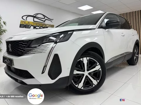 PEUGEOT 3008 SUV 3008 1.5BlueHDi Allure S&S EAT8 130 - 20900€ en Benicarlo