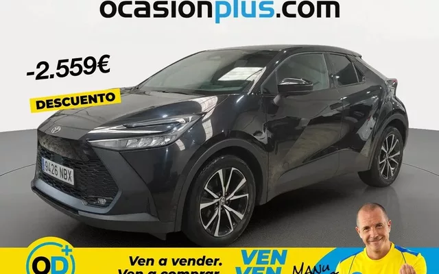 TOYOTA C-HR C-HR 140H Advance