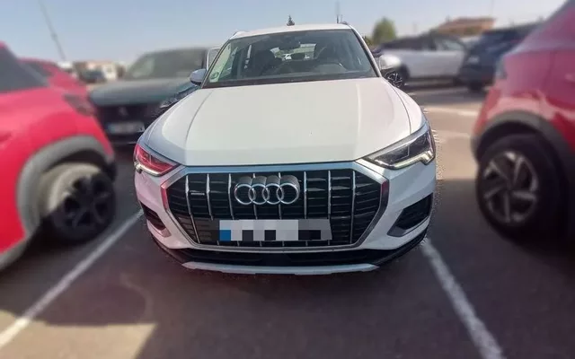 AUDI Q3 Q3 35 TDI Advanced S tronic 110kW