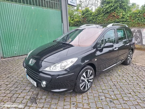 Peugeot 307 SW 1.6 HDi FAP SE Navteq
