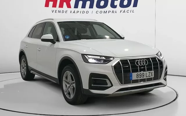 AUDI Q5 Q5 50 TFSIe Advanced quattro-ultra S tronic
