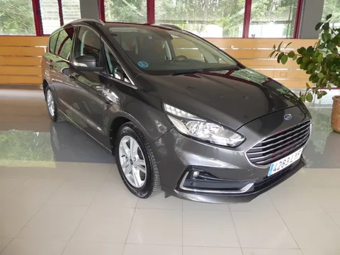 FORD S-Max S-Max 2.0TDCi Panther Titanium 150