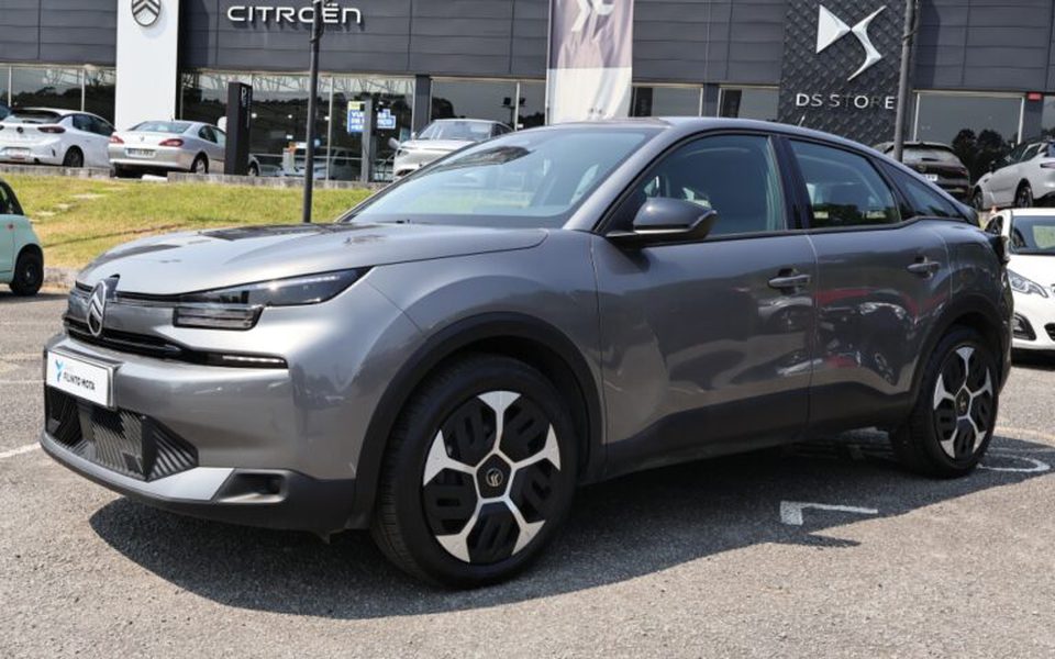 Citroën C4 Hybrid 145 ë-DSC6 PLUS