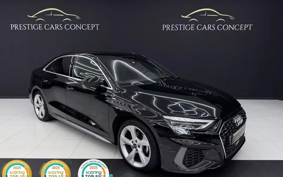 Audi A3 Limousine 30 TFSI S line S tronic