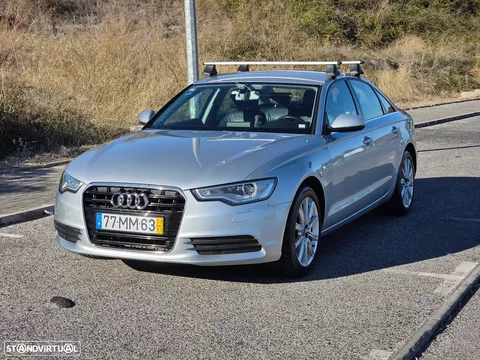 Audi A6 2.0 TDi Multitronic