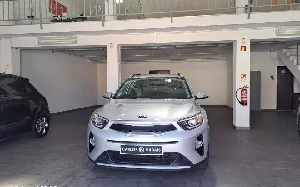 Kia Stonic 1.0 T-GDI SX