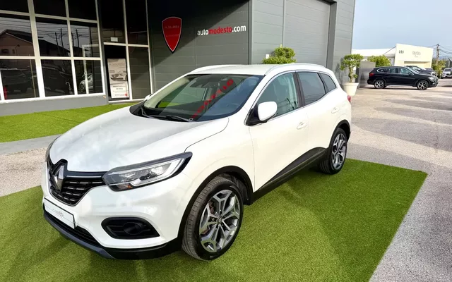 Renault Kadjar 1.5 dCi Intens