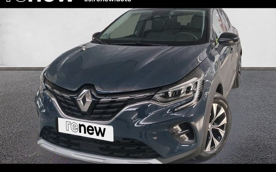 Renault Captur Techno TCe 103 kW (140 CV) GPF