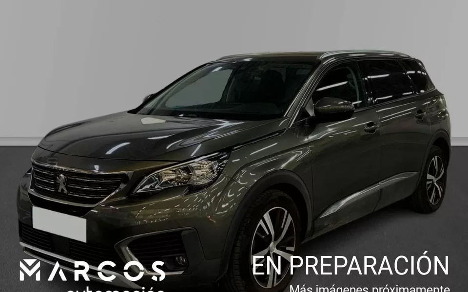 PEUGEOT 5008 5008 1.2 PureTech S&S Allure 7 pl. 130