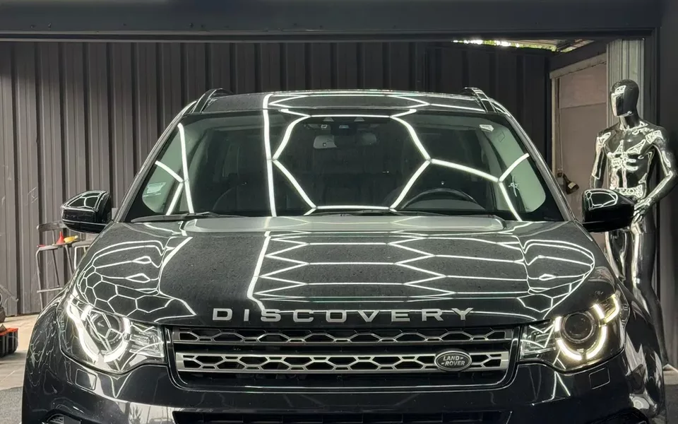 Land Rover Discovery Sport TD4 Pure
