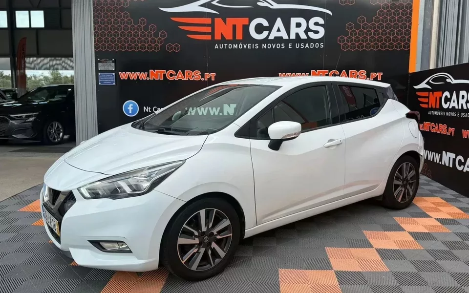 Nissan Micra 1.5 dCi N-Connecta S/S