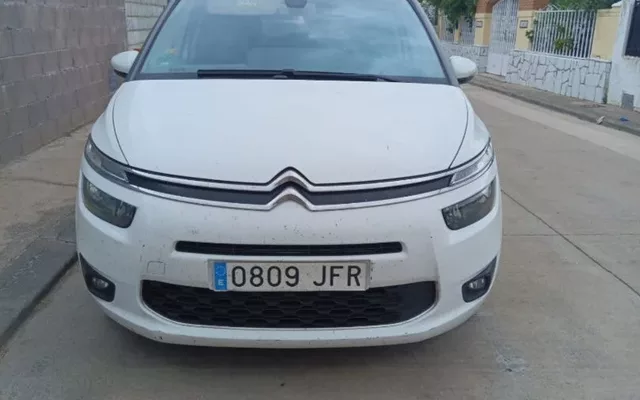 CITROEN C4 C4 Picasso 2.0BlueHDi Exclusive EAT6 150