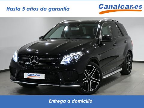 Mercedes-Benz GLE AMG E 43 4MATIC Estate