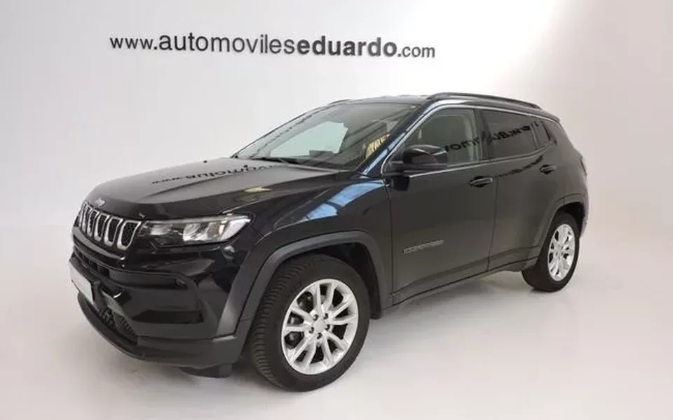 JEEP Compass Limited 1.3 Turbo 110 kW