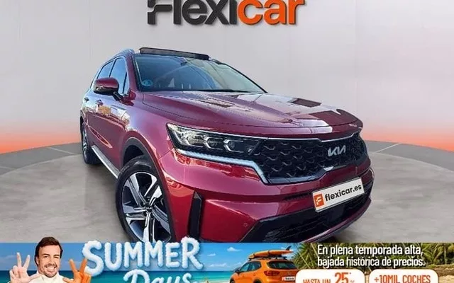 KIA Sorento Sorento 1.6 T-GDi HEV Plus Edition 4x2