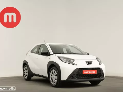 Toyota Aygo X Business Edition