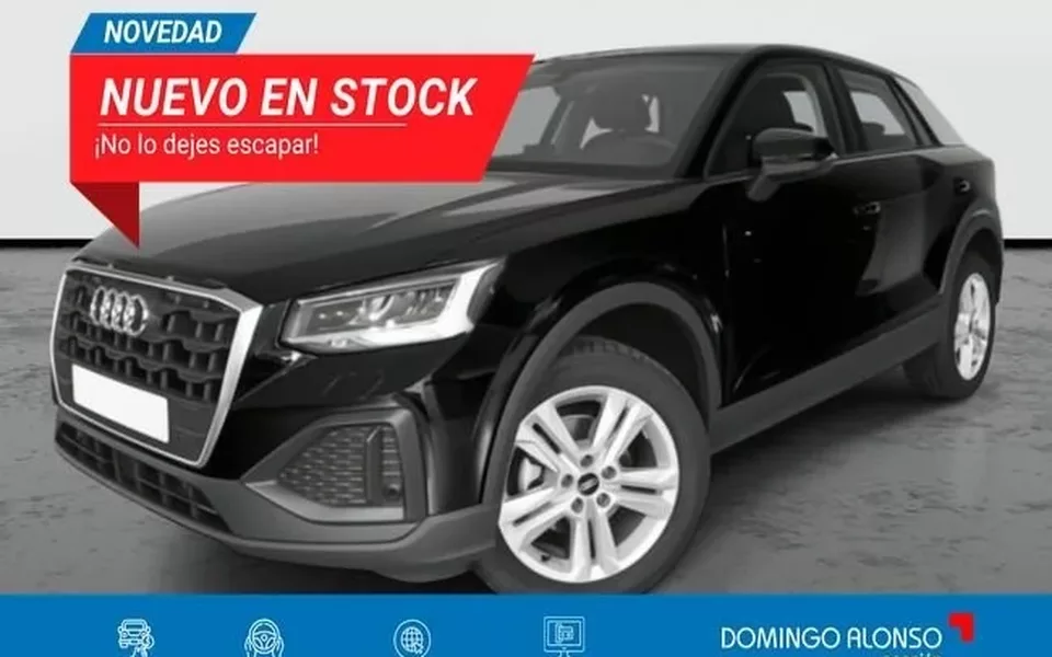 AUDI Q2 Edition 30 TFSI 81 kW (110 CV)