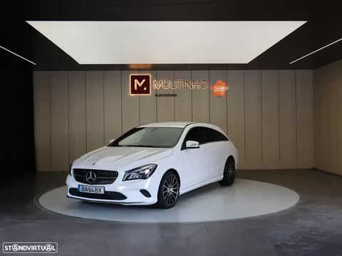 Mercedes-Benz CLA 200 d Shooting Brake Urban Aut.