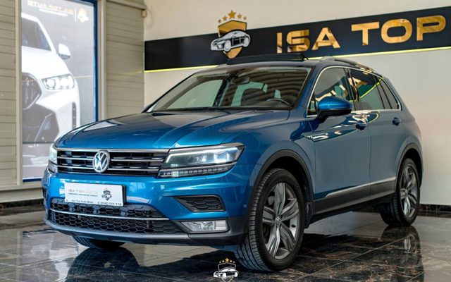 Volkswagen Tiguan 2017
