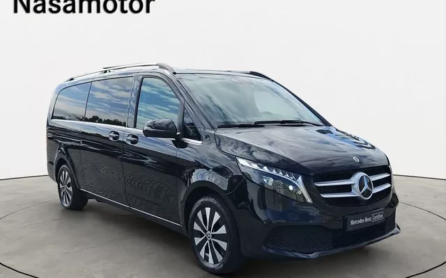 Mercedes-Benz V 250 d Longo Avantgarde