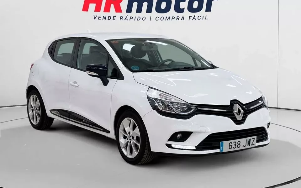 RENAULT Clio Clio 1.5dCi Energy Limited 66kW