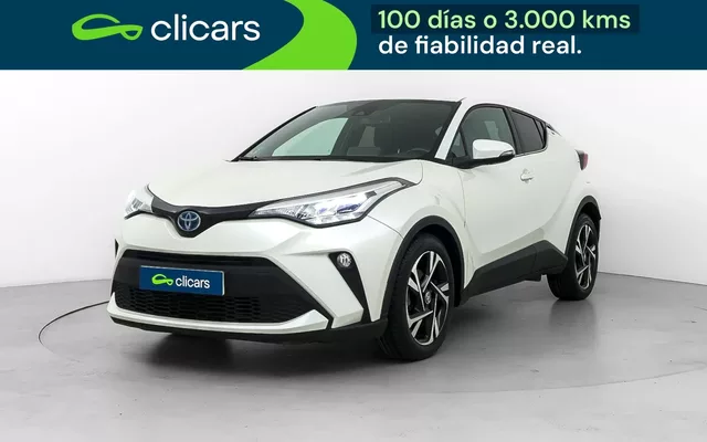 TOYOTA C-HR 125H Advance