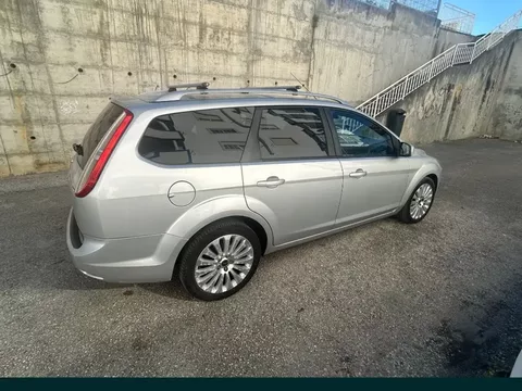 Ford Focus SW