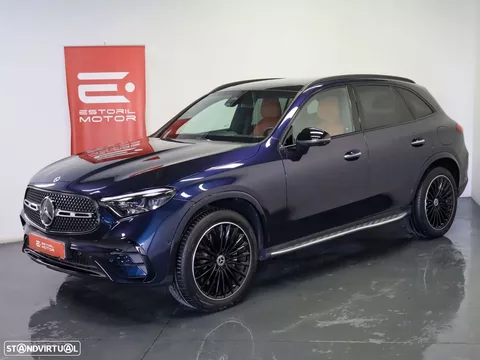 Mercedes-Benz GLC 400 e 4Matic