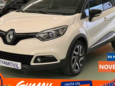 Renault Captur Zen Energy TCe 66 kW (90 CV)