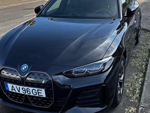 BMW i4 eDrive40 Pack Desportivo M